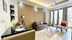 BluO 1BHK Select Citywalk MAX Saket, Balcony Lift